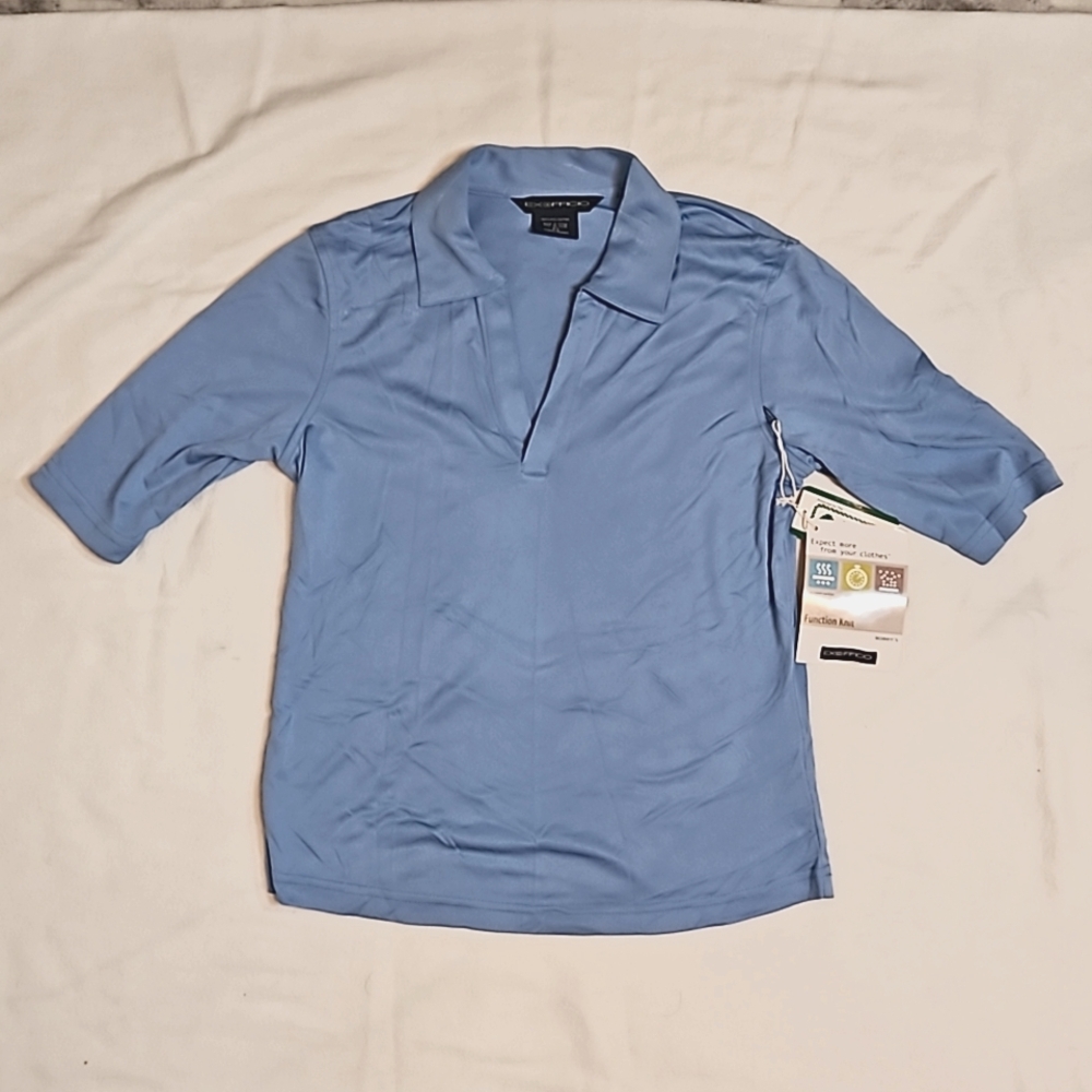 ExOfficio polo shirt